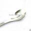 High grade long smile face handle stainless steel spoon