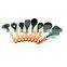 33074 8-Piece Colorful Nylon Material Kitchen Utensil Set