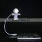 New style outstanding creative welcome lovely astronaut USB LED light for gift
