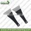 2017 hot selling car plastic ice scraper/snow ice scraper/window wiper with ice scraper