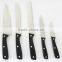 5pc new design stainless steel kitchen knife set