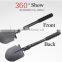 multifunction all types of farm tools folding pickaxe and shovel