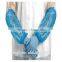 Disposable waterproof PE arm sleeve cover