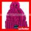UCHOME fashion unisex crochet music hats wireless headphone bluetooth beanie hats for sale