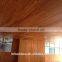 Carbonized Horizontal Bamboo Wall panel bamboo ceilling