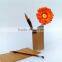 Portable new product bamboo round holder