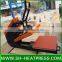 Big pressure hot press rhinestone transfer machine