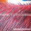 2015 Imitation Peacock Feather Long Hair Fabrics