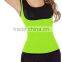 Wholesale Womens Slimming Sweat Vest Hot Neoprene Shirt Body Shapers for Weight Loss