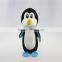 Eco-friendly Safe Custom stuffed plush penguin toy