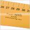 plastic French Curve ruler#6132B