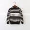 Factory price knitted children sweater with embroidery pattern