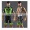OEM service Custom Sublimation club cycling jersey set, fashionable & professional cycling jersey