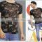 T-Shirt printed Bio-Wash new Designs