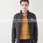 MSW0014 European brand men's winter coat thick male crumple waist slim men padded jacket