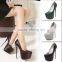 2017 Fashion High Heels Women shoes