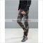 Factory Price Wholesale Men SPORT Running Tights In Black Camo