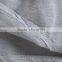 china supplier ladies t-shirt short sleeve pure color grey turtle neck tee for ladies