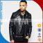 China  OEM latest design leather jacket