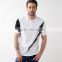 fancy design plain lowest price dubai market 100% cotton polo man t-shirt wholesale