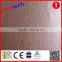 Hot sale Durable synthetic leather fabric factory