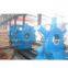 Hydraulic bucking unit