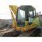 USED EXCAVATOR KOMATSU PC160LC-7