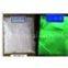 tricolor luminous pigments for lamp