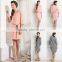 High quality cheap custom Qianxiu collar heap brand new dressing gown