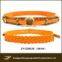 womens high waist leather belts, fashionable braided belts