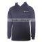 2017 new fashion gentleman's solid hoodies sweatshirts custom logo