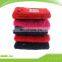 Promotional Sports Cotton Wristband With Zipper Pocket
