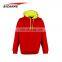 Hot Sale Black Oversized Pullover Hoodie for Women