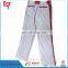 Baseball team pants white dry function Baseball Uniform Pants Custom design baseball pants