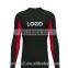 Wholesale custom printed sublimated mma rash guard