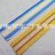 high quality woven elastic bands with metallic yarn