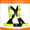 Top quality factory manufacture high reflective safety belt