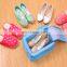 Ripstop Polyester High Quality Fashion Zipper Mesh Shoes Organizer