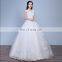 HS1617 Ball Gown Wedding Dresses 2017 New Gorgeous Dazzling Princess Bridal Real Image Luxurious Tulle Handmade Rhinestone