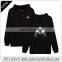 wholesale custom Long Sleeve Hooded Sweatshirt with Your Own Designed