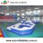 inflatable floating island for sale floating platform inflatable water island raft for adults entertainment
