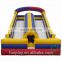 HI promotion!! kids funny inflatable bouncy slide, inflatable slip and slide for sale