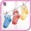 Children Cute Colorful New Bow Cotton Socks