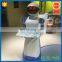 2016 Hot Sell 3rd Generation Intelligent Humanoid Robot Waiter For Restaurant And coffer house,Factory Price