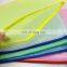 A3,A4,A5,B4,B5,B6,B8 file folder clear mesh bag printed logo document folder with zipper