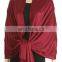 pashmina shawl custom price with pom pom
