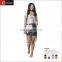 fashion workwear newest waterproof high quality nylon salon tablier salon apron