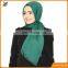 Fashion shawls and scarves with many colors in stock