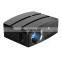 Dropshipping GP80UP Android WiFi LED Projector 1800LM 800x480 Home Theater with Remote Controller