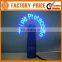 Mini LED Electric Hand Fan